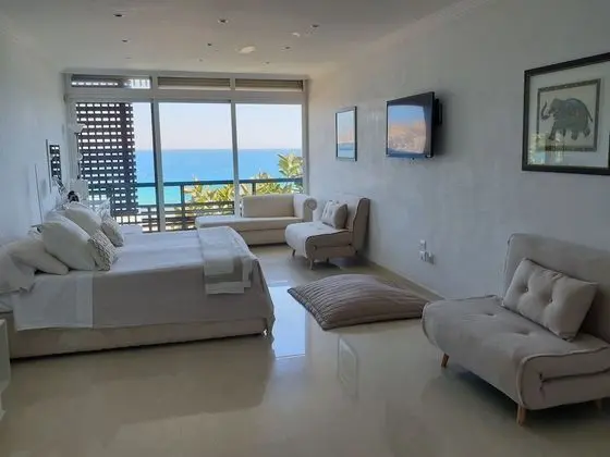 Ev, Deniz Manzaralı