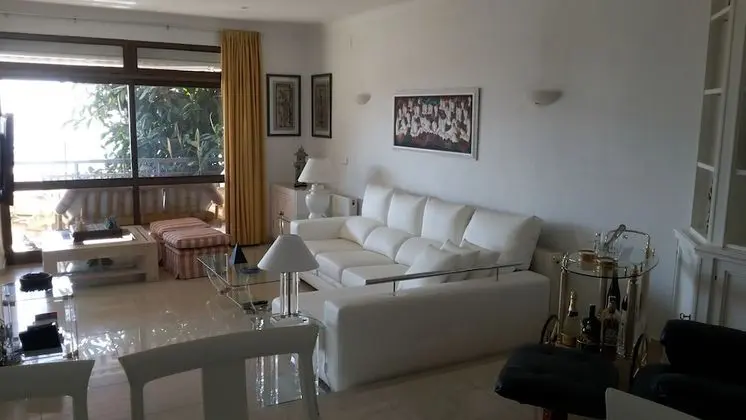 Ev, Deniz Manzaralı