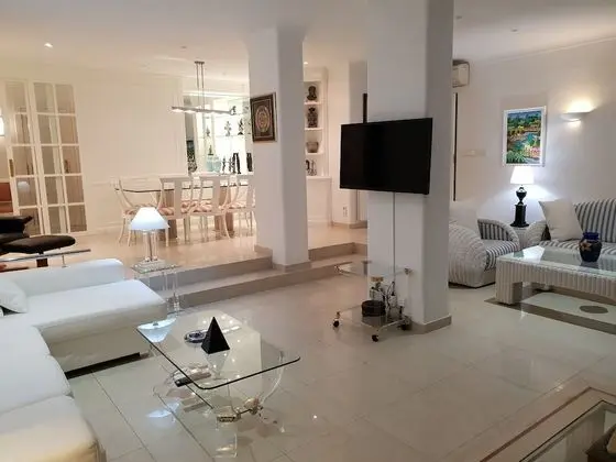 Ev, Deniz Manzaralı