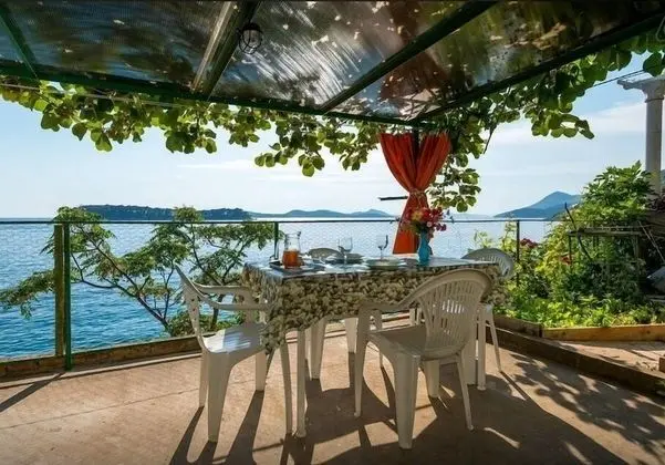 Romantic Apart Daire, 1 En Büyük (King) Boy Yatak, Teras, Plaj Kenarı