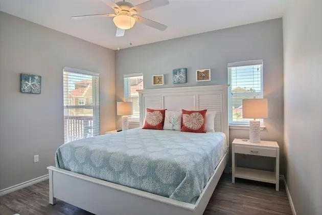 Daire, Birden Çok Yatak, Veranda (Sea-Esta)