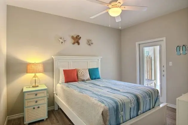 Daire, Birden Çok Yatak, Veranda (Sea-Esta)