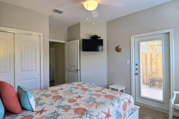 Daire, Birden Çok Yatak, Veranda (Sea-Esta)