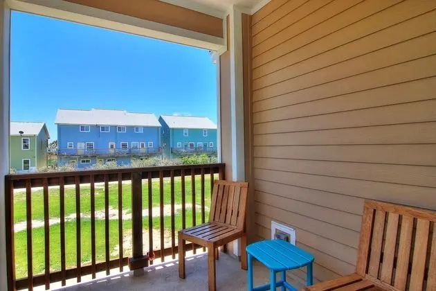 Daire, Birden Çok Yatak, Veranda (Sea-Esta)