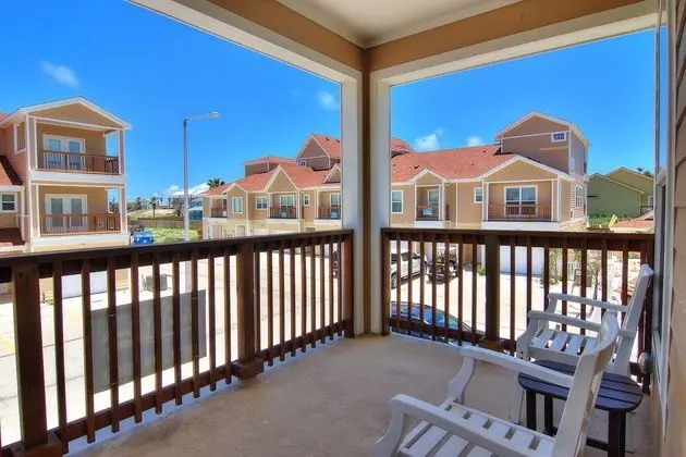 Daire, Birden Çok Yatak, Veranda (Sea-Esta)