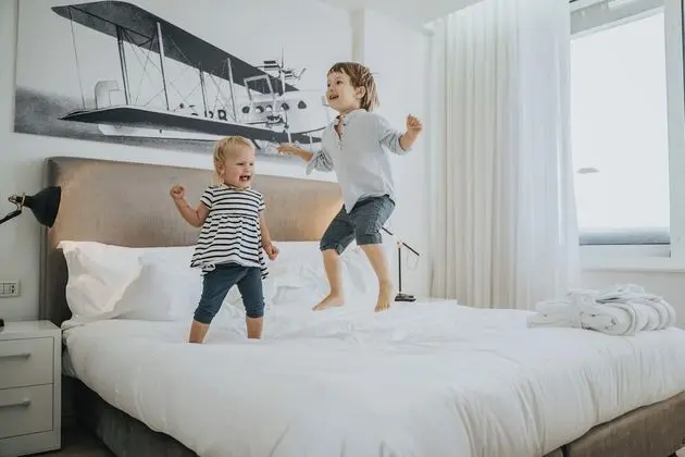 Apart Daire, 2 Yatak Odası, Balkon, Deniz Manzaralı