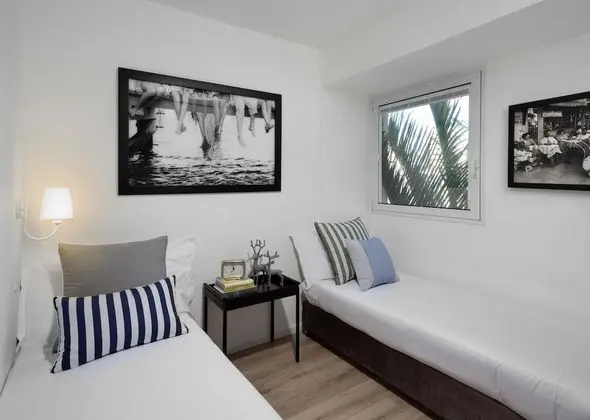 Apart Daire, 2 Yatak Odası, Balkon, Deniz Manzaralı