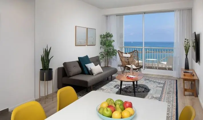 Apart Daire, 2 Yatak Odası, Balkon, Deniz Manzaralı