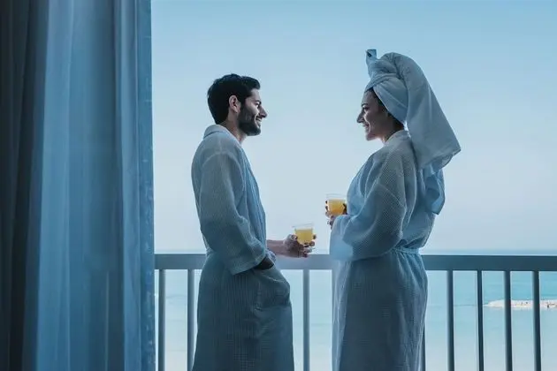 Apart Daire, 2 Yatak Odası, Balkon, Deniz Manzaralı
