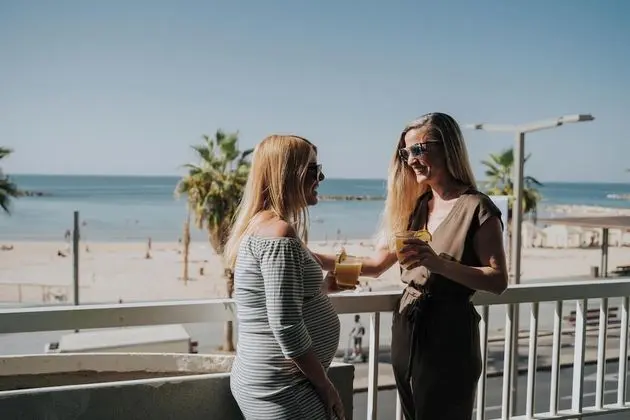 Apart Daire, 2 Yatak Odası, Balkon, Deniz Manzaralı