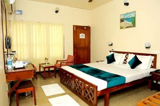 Premium Tek Büyük veya İki Ayrı Yataklı Oda