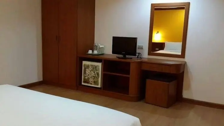 Standard Oda, 1 Çift Kişilik Yatak