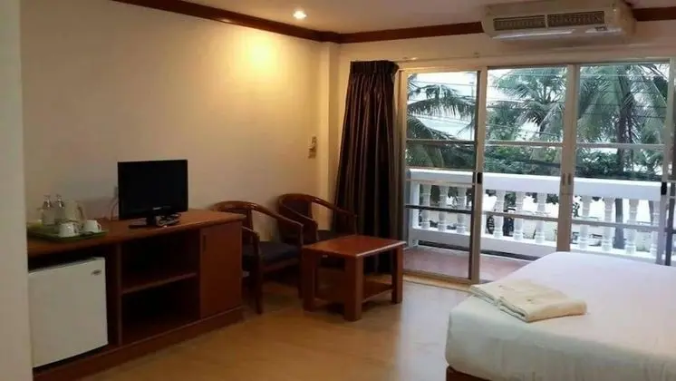 Standard Sea View