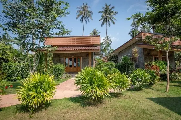 Coconut garden deluxe