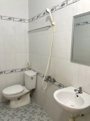 Basic Ortak Ranzalı Oda, Birden Çok Yatak, Sigara İçilmez, Banyolu/Duşlu