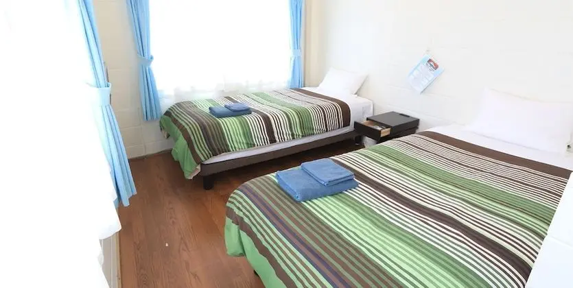 Ev, Sigara İçilmez, Özel Banyo (Twin Room)