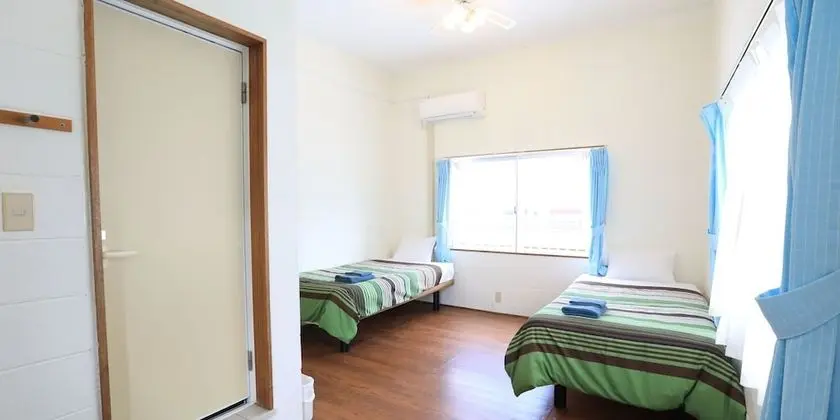 Ev, Sigara İçilmez, Özel Banyo (Twin Room)