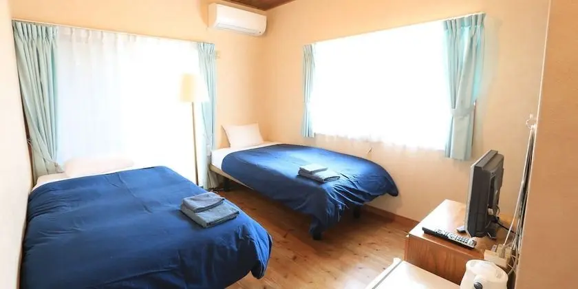 Kır Evi, Sigara İçilmez, Ortak Banyo (Twin Room)