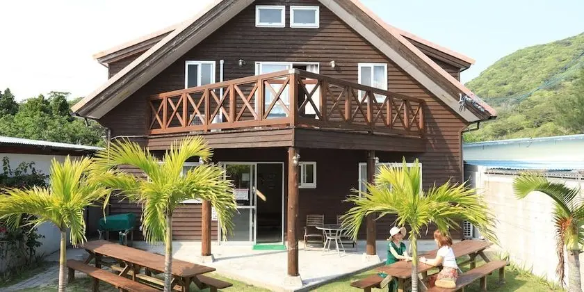 Kır Evi, Sigara İçilmez, Ortak Banyo (Twin Room)