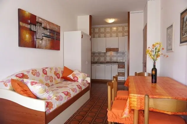 Apart Daire, 1 Yatak Odası, Balkon