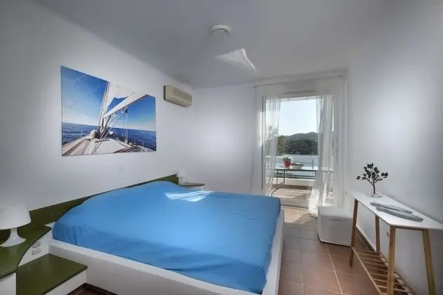 Deluxe Apart Daire, Deniz Manzaralı