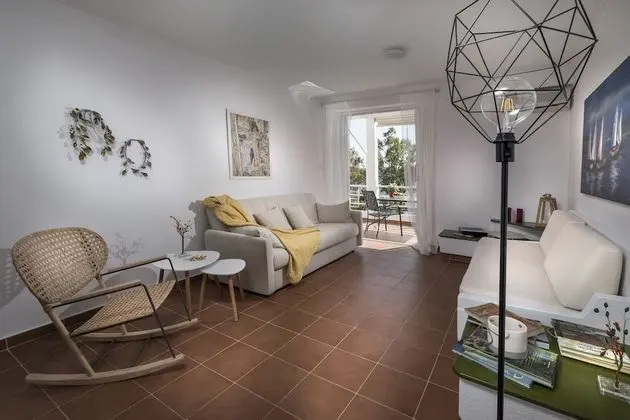 Deluxe Apart Daire, Deniz Manzaralı