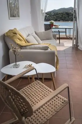 Deluxe Apart Daire, Deniz Manzaralı