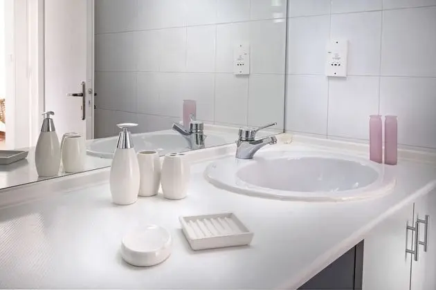 Deluxe Apart Daire, Deniz Manzaralı