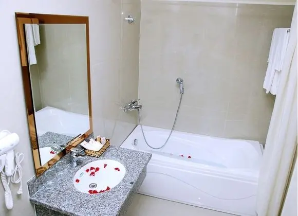 Apart Daire, 1 Çift Kişilik Yatak