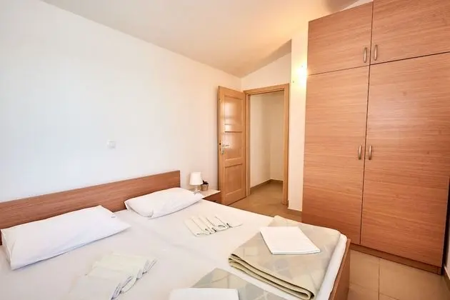 Apart Daire (Sea front - free parking - A3(4+1))
