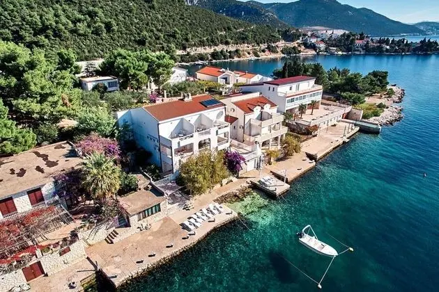 Stüdyo (Sea front - free parking - A4(2))