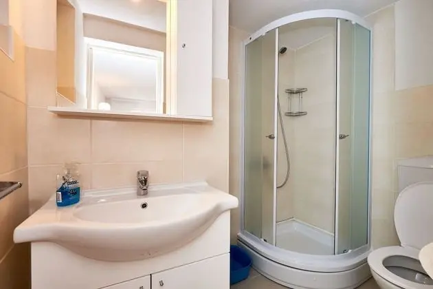 Stüdyo (Sea front - free parking - A5(2))