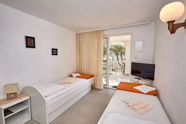 Stüdyo (Sea front - free parking - A5(2))