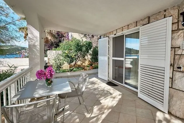 Stüdyo (Sea front - free parking - A5(2))