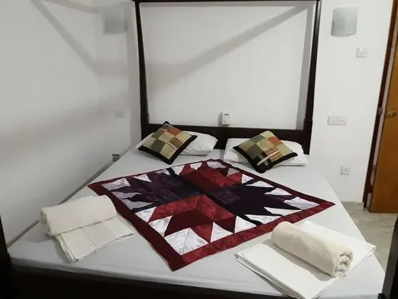 Standard Oda, Bahçe Manzaralı (With Fan)