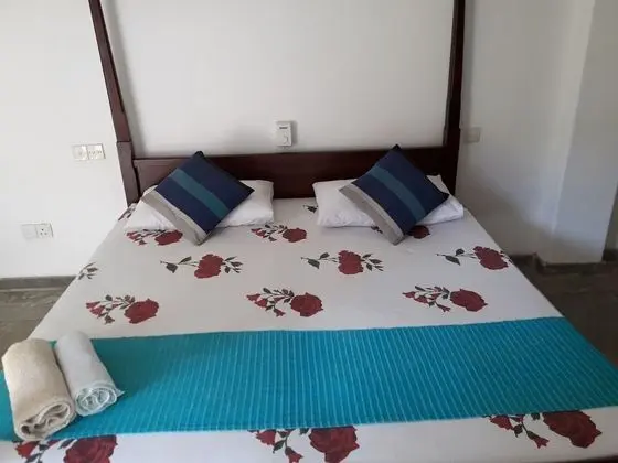 Standard Oda, Bahçe Manzaralı (With Fan)