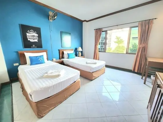 Twin Room