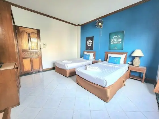 Twin Room