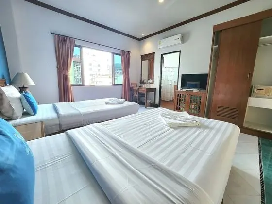 Twin Room