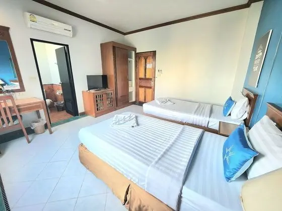 Twin Room