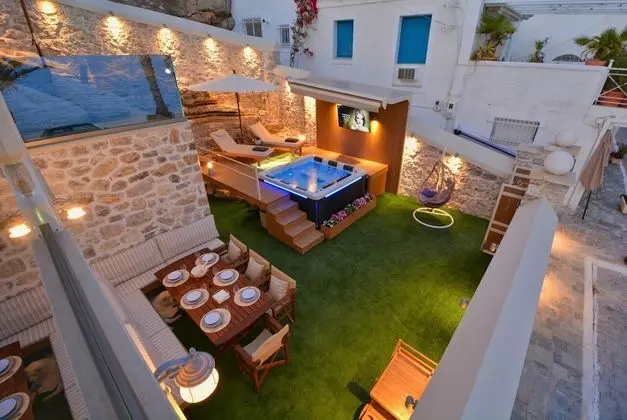 Villa, Birden Çok Yatak