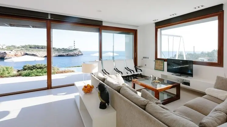 Villa, 5 Yatak Odası, Kişiye Özel Havuzlu, Deniz Manzaralı