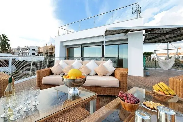 Villa, 5 Yatak Odası, Kişiye Özel Havuzlu, Deniz Manzaralı
