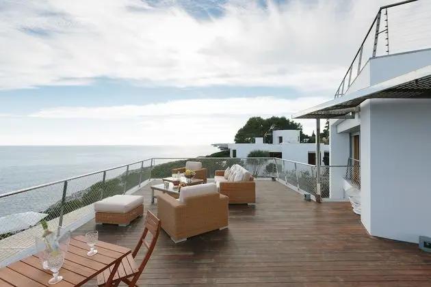 Villa, 5 Yatak Odası, Kişiye Özel Havuzlu, Deniz Manzaralı