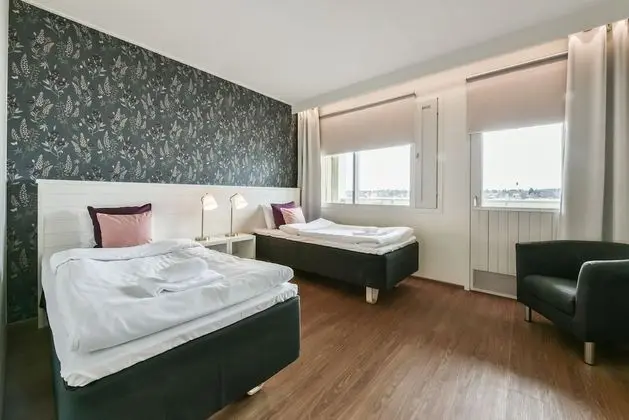 Tek Büyük veya İki Ayrı Yataklı Oda, Balkon, Deniz Manzaralı (Plus)