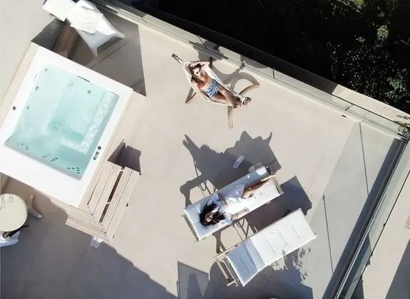 Luxury Villa, 3 Yatak Odası, Deniz Manzaralı, Denize Sıfır