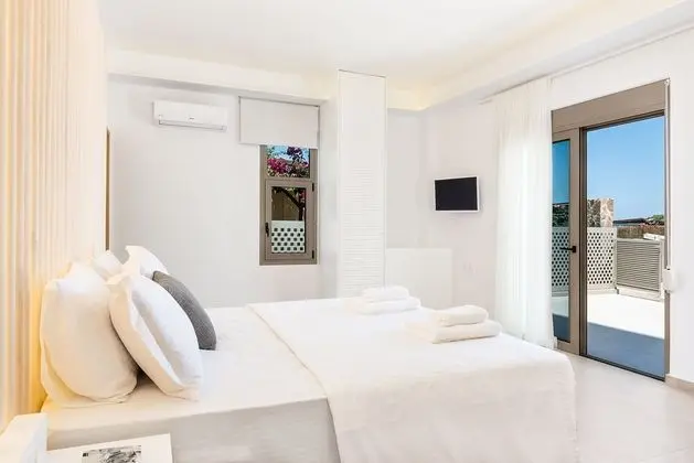 Luxury Villa, 3 Yatak Odası, Deniz Manzaralı, Denize Sıfır