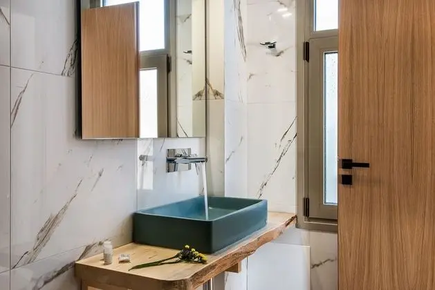 Luxury Villa, 3 Yatak Odası, Deniz Manzaralı, Denize Sıfır
