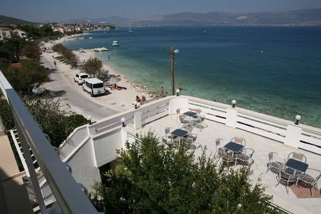 Apart Daire, Balkon, Deniz Manzaralı (1)