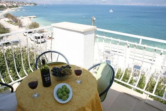 Apart Daire, Balkon, Deniz Manzaralı (1)